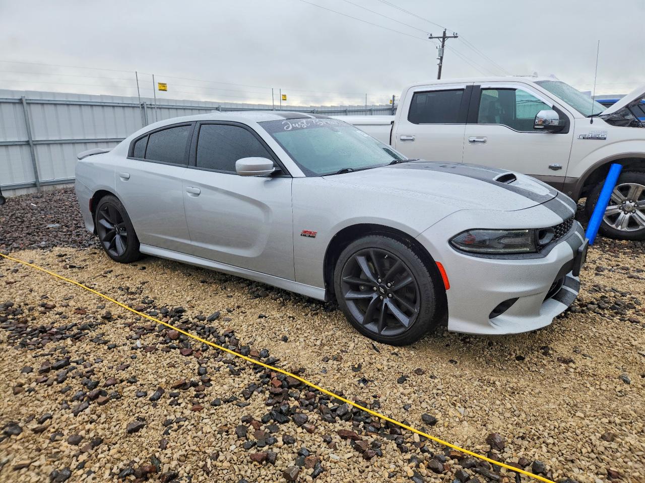 Dodge Charger Scat Pack