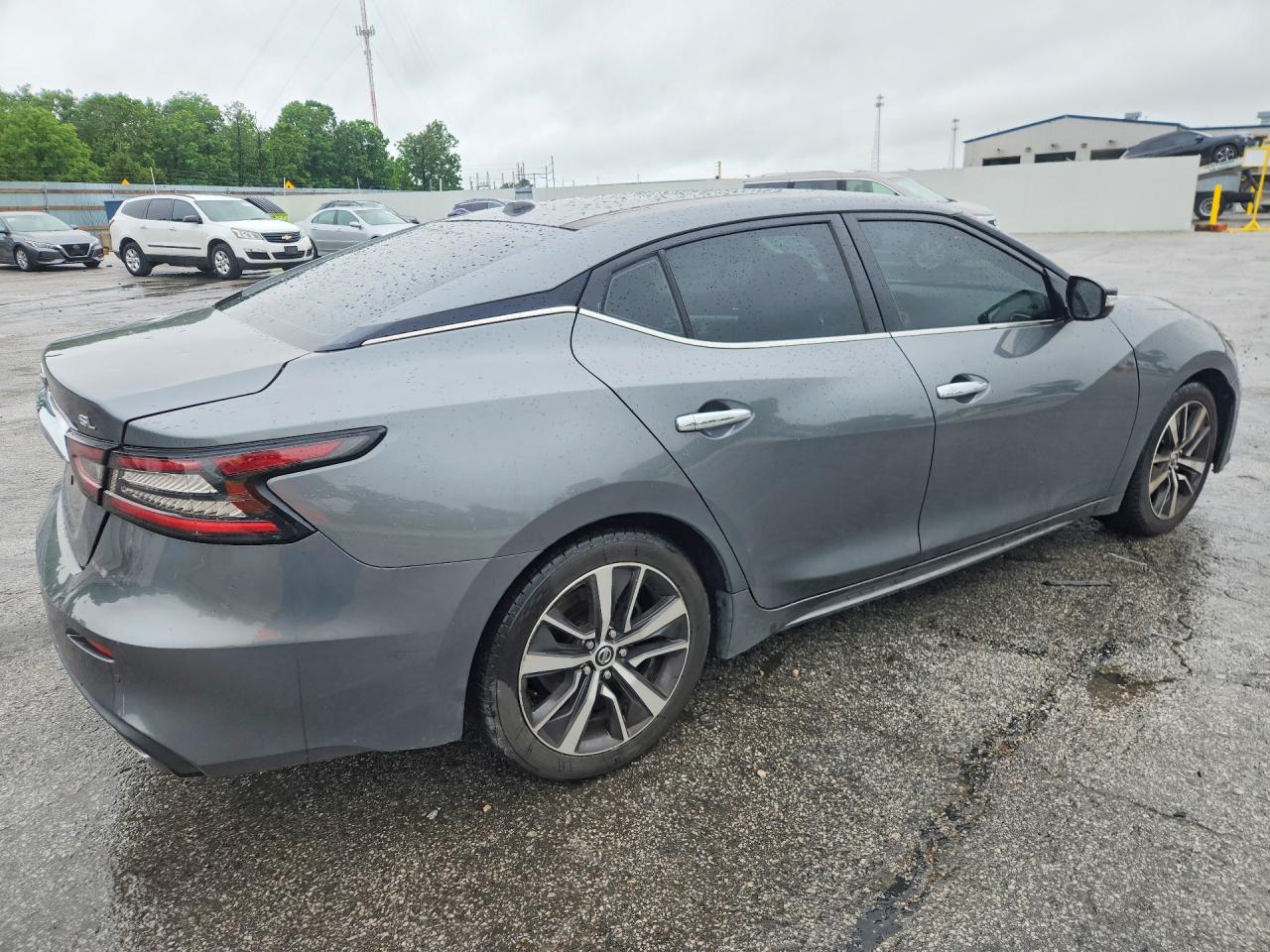 Nissan Maxima 3.5 Sl