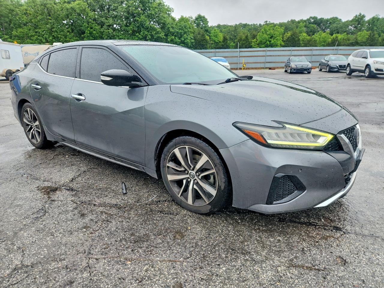 Nissan Maxima 3.5 Sl