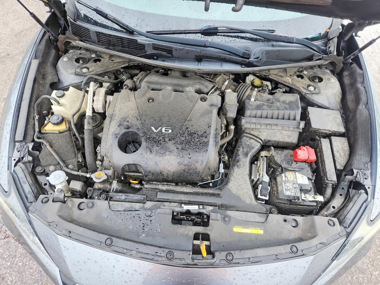 Nissan Maxima 3.5 Sl