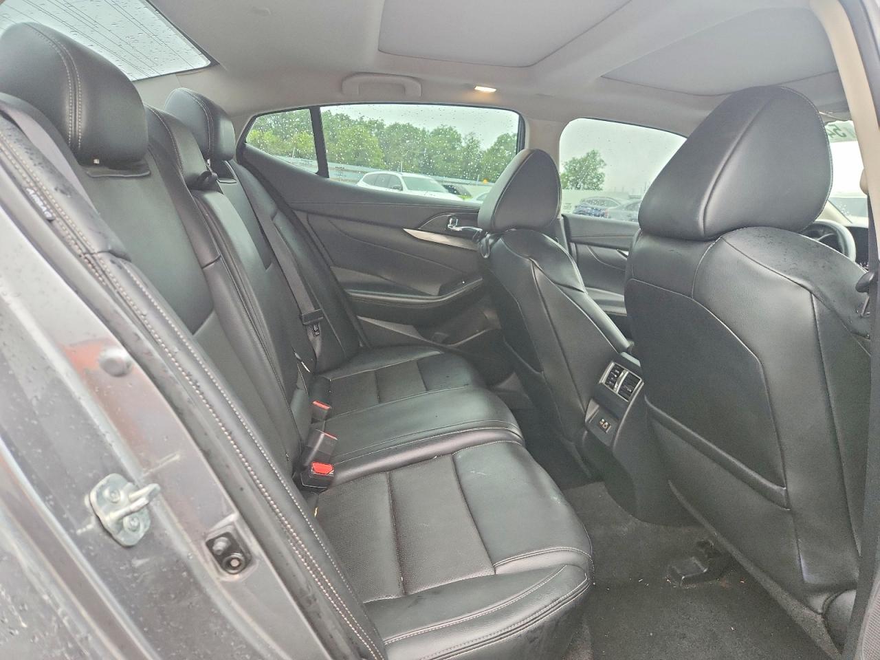 Nissan Maxima 3.5 Sl