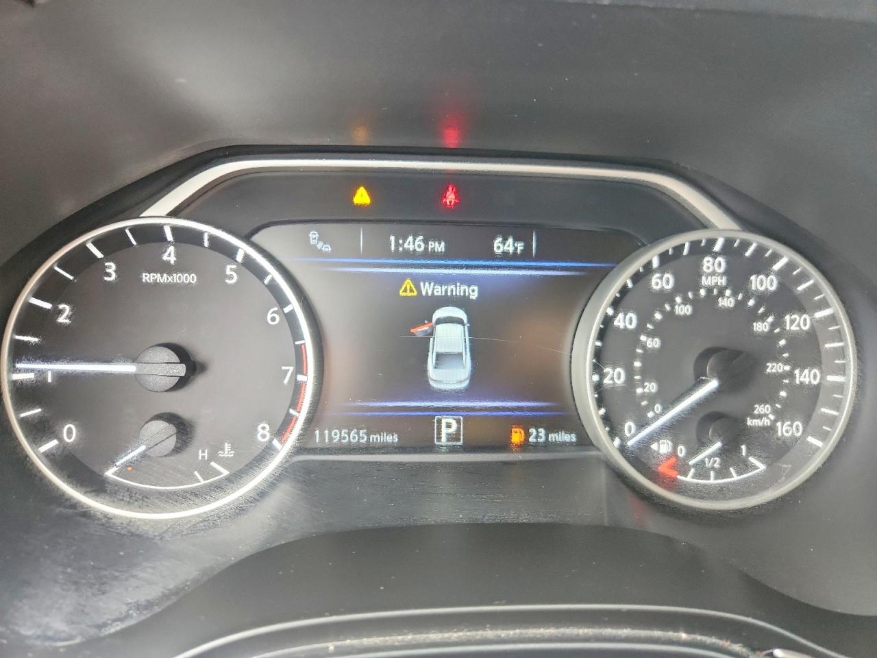 Nissan Maxima 3.5 Sl