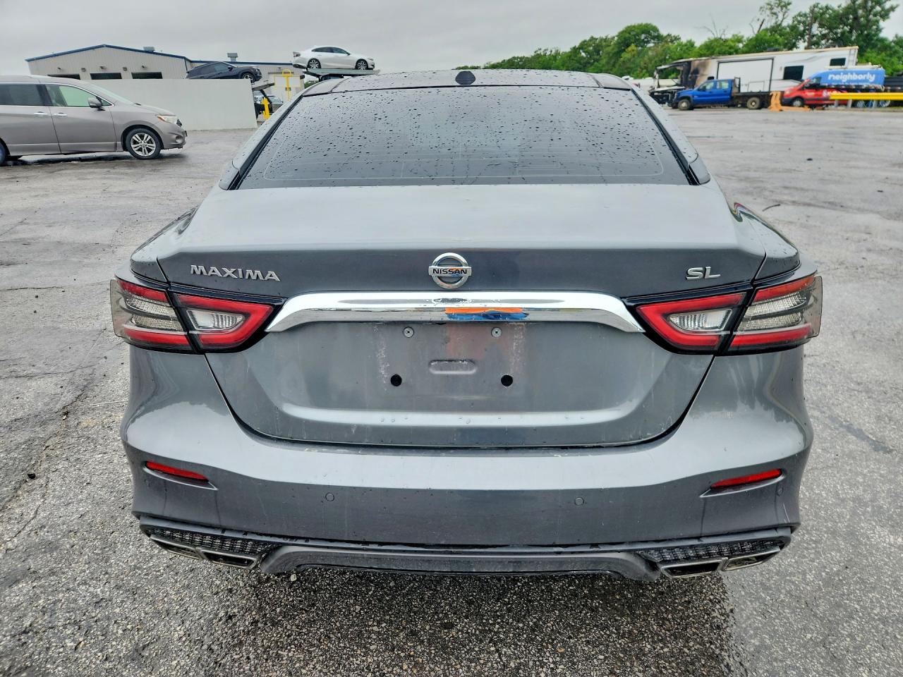 Nissan Maxima 3.5 Sl