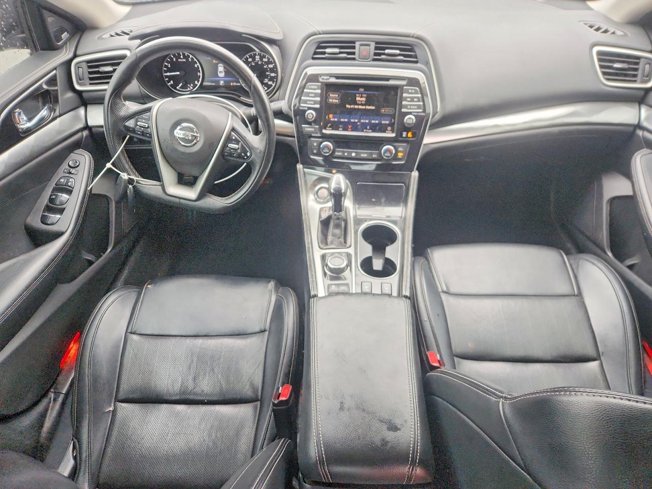 Nissan Maxima 3.5 Sl