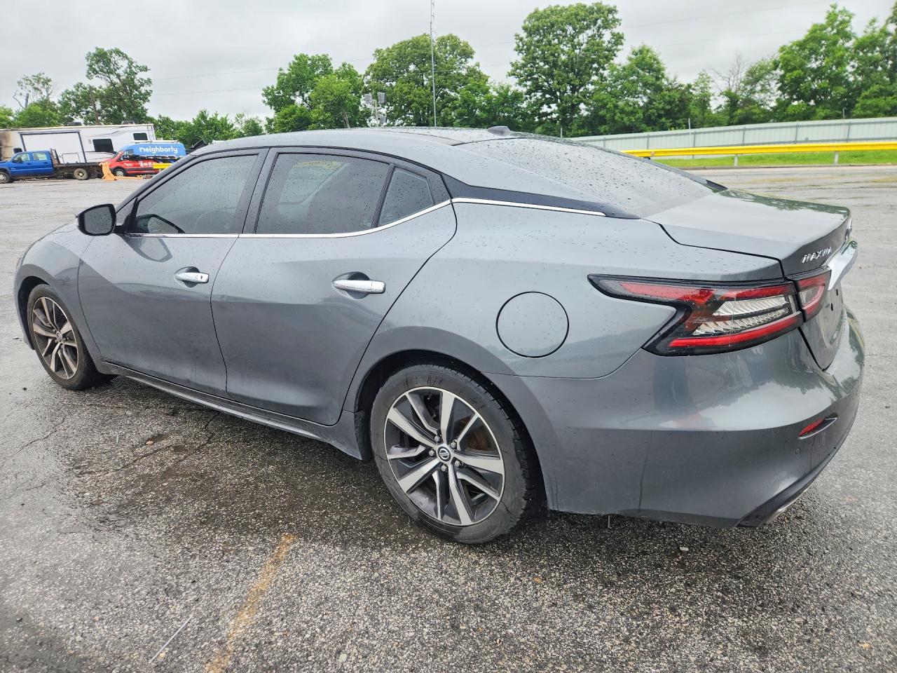 Nissan Maxima 3.5 Sl