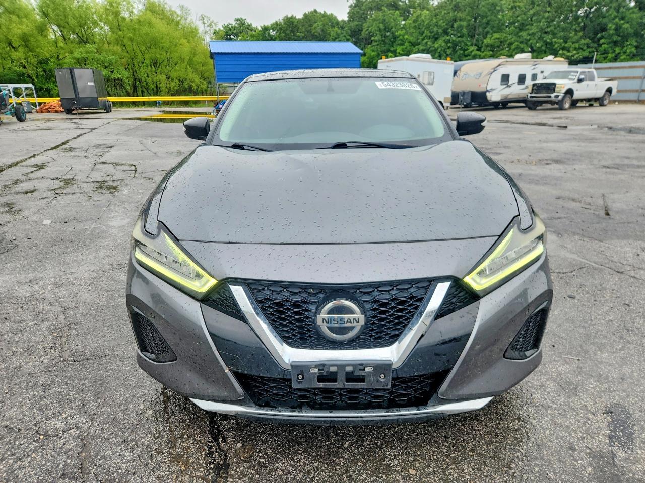 Nissan Maxima 3.5 Sl