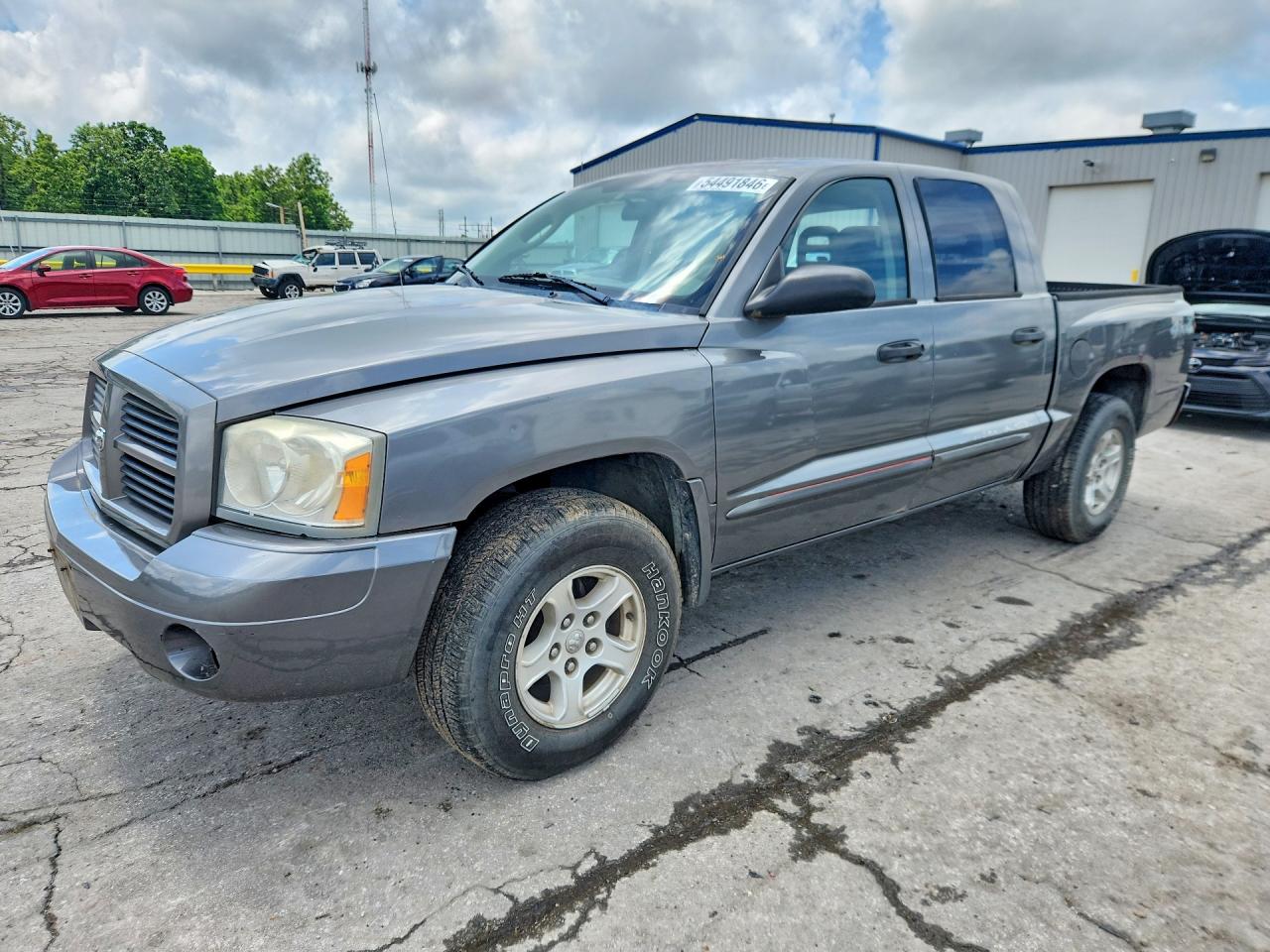 Salvage Dodge Dakota Image