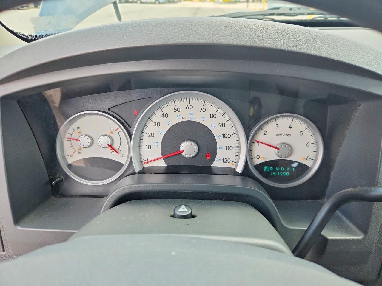 Dodge Dakota Quad Slt