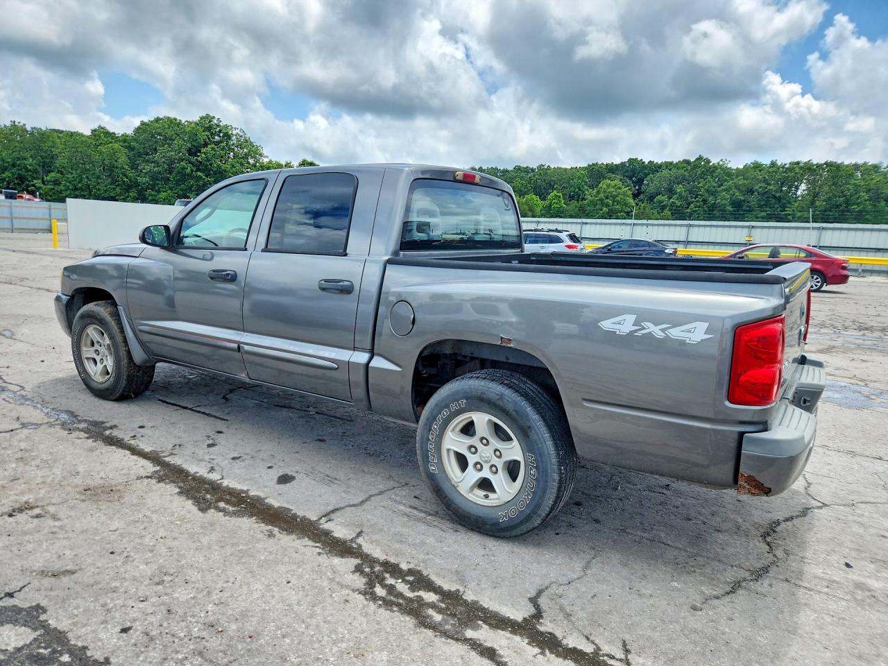 Dodge Dakota Quad Slt