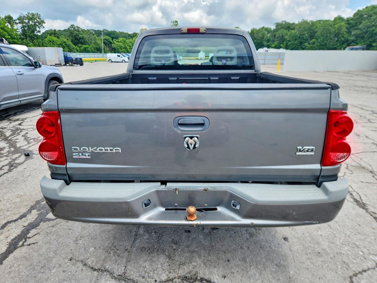 Dodge Dakota Quad Slt