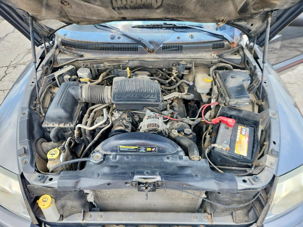Dodge Dakota Quad Slt