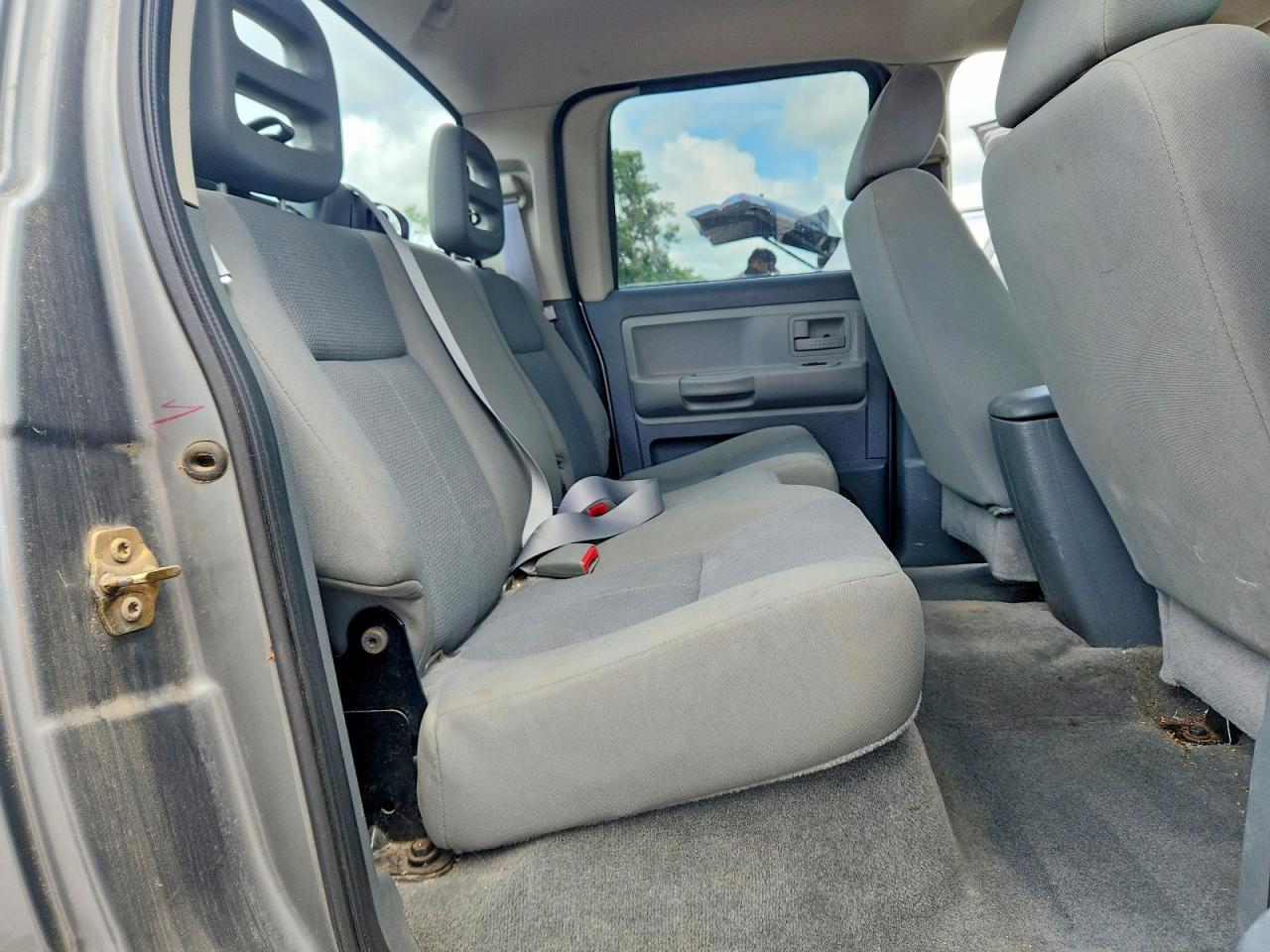 Dodge Dakota Quad Slt