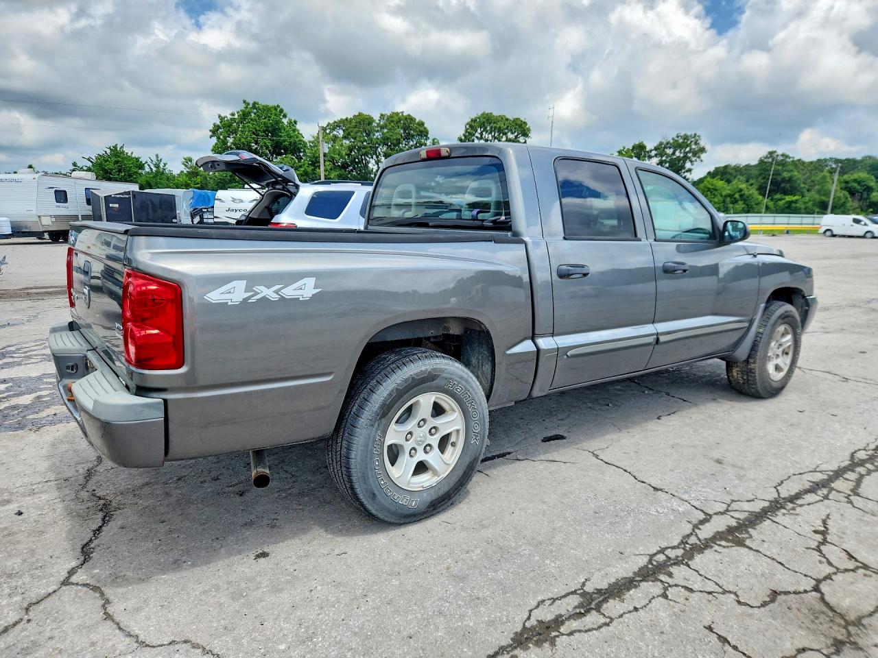 Dodge Dakota Quad Slt
