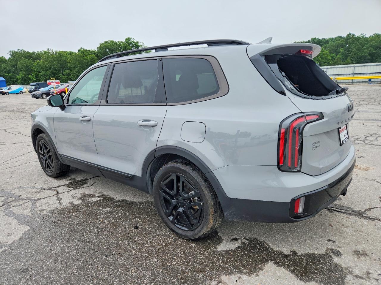 Kia Telluride Sx X-line