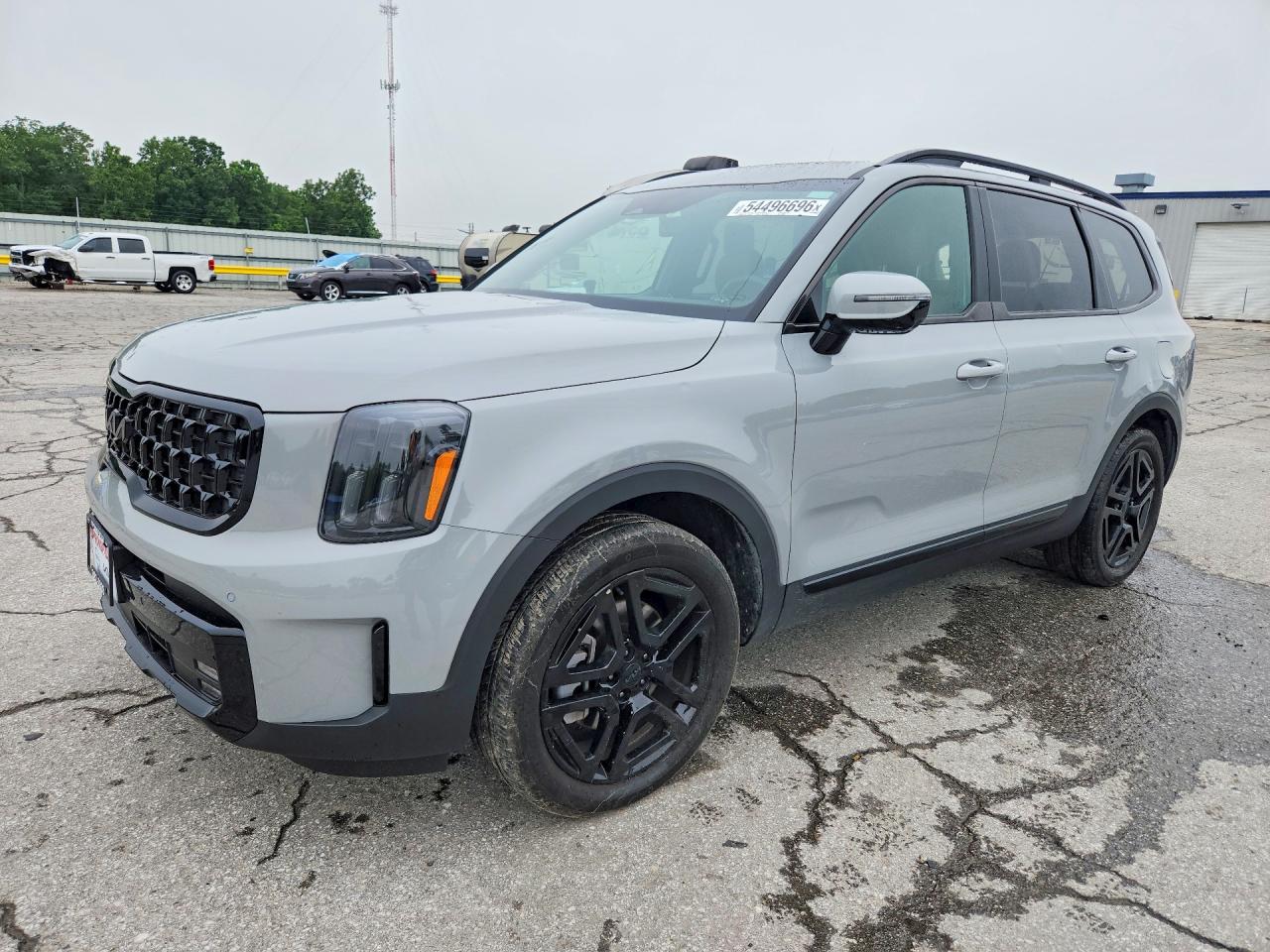 Salvage Kia Telluride Image