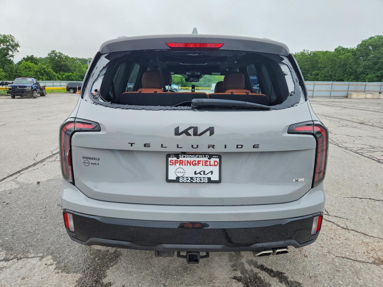 Kia Telluride Sx X-line