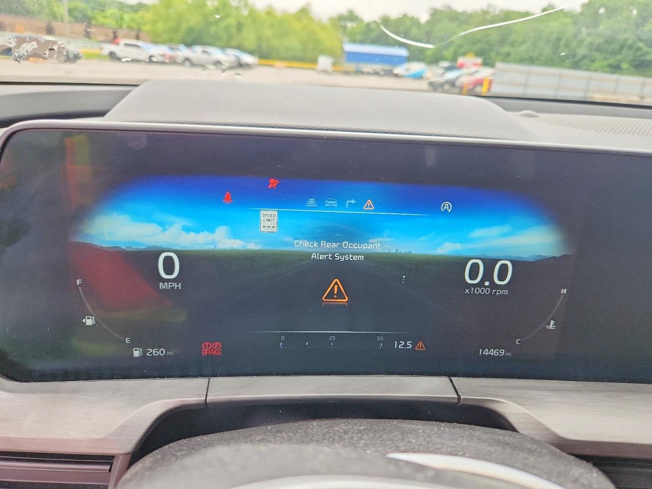 Kia Telluride Sx X-line