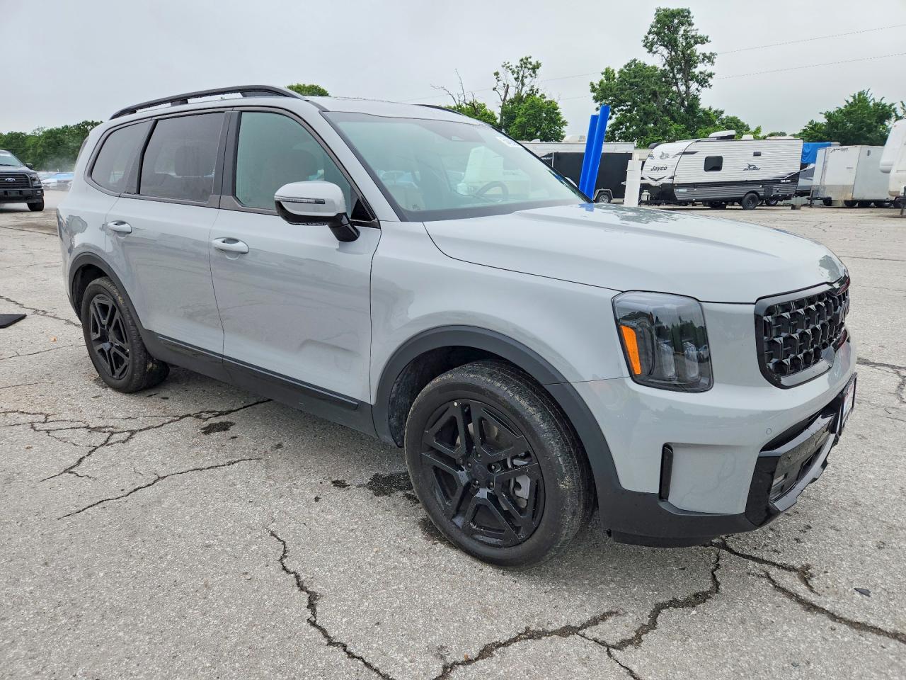 Kia Telluride Sx X-line
