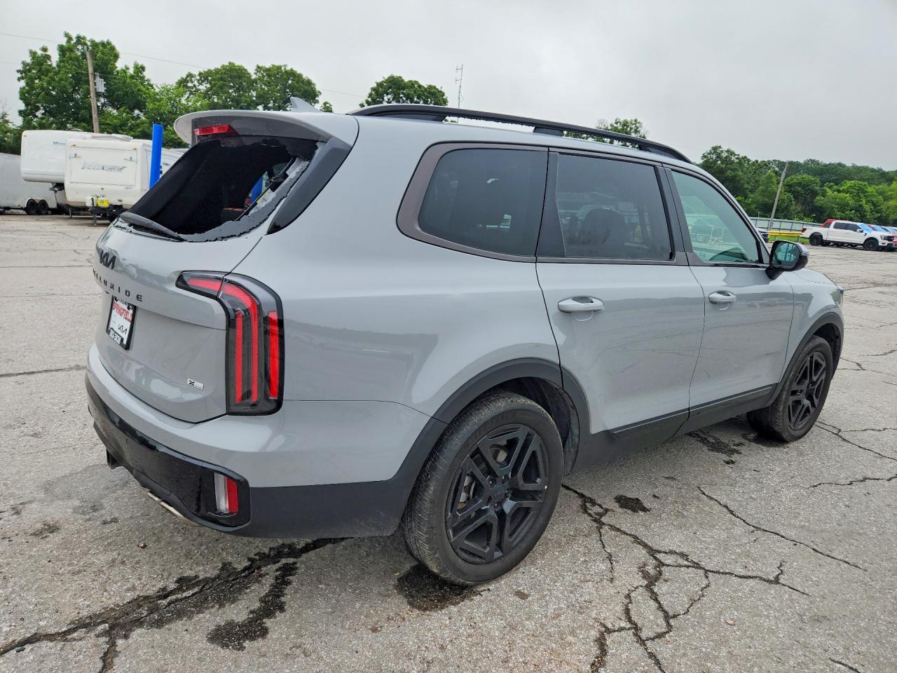 Kia Telluride Sx X-line