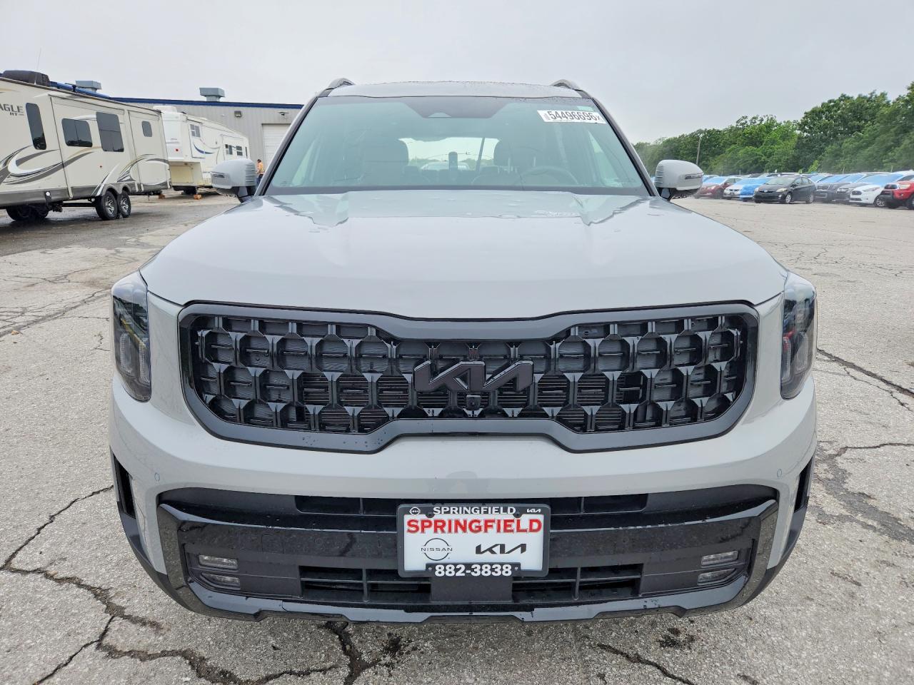 Kia Telluride Sx X-line