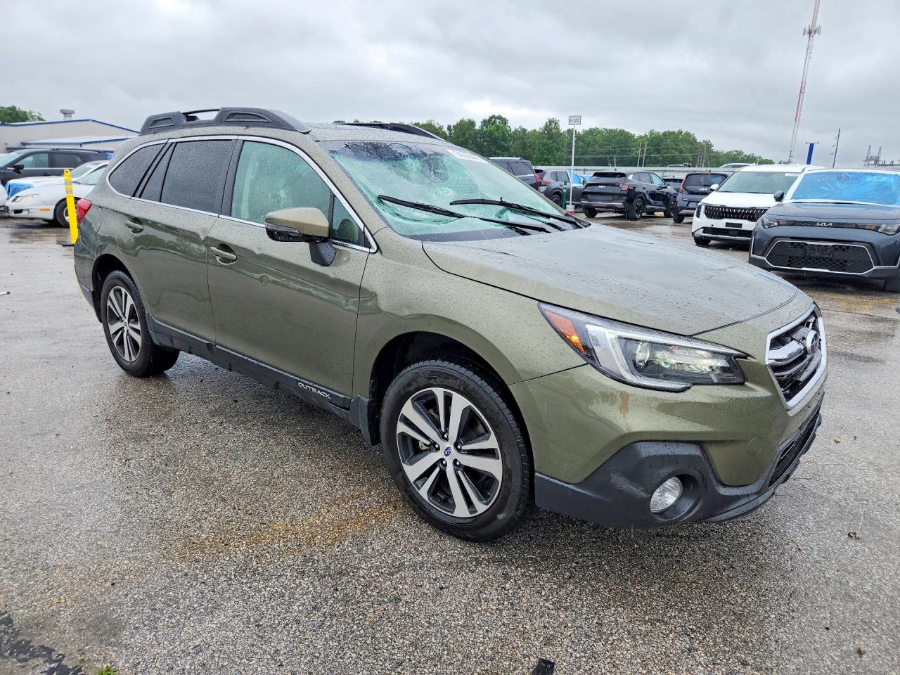Subaru Outback 2.5i Limited