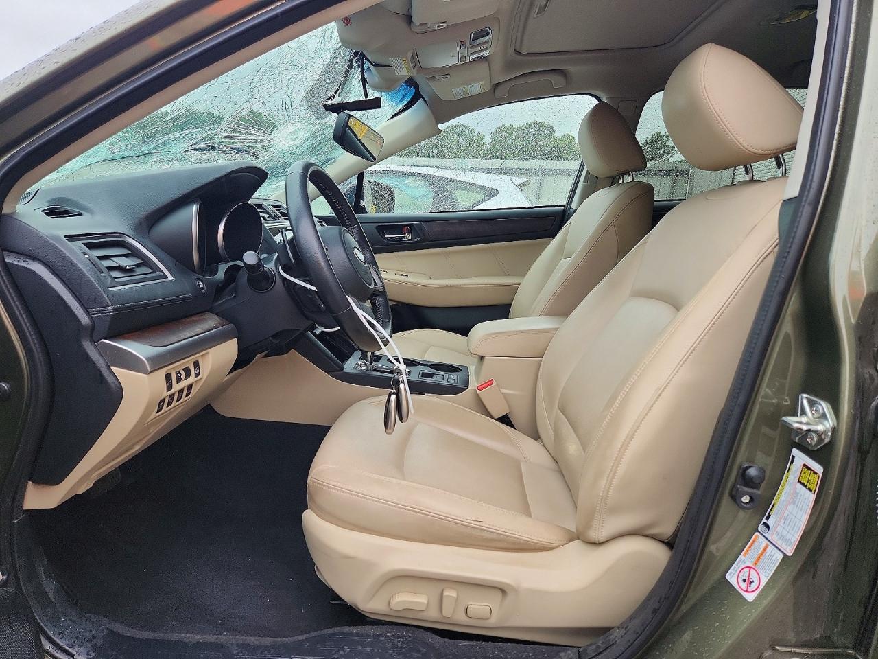 Subaru Outback 2.5i Limited