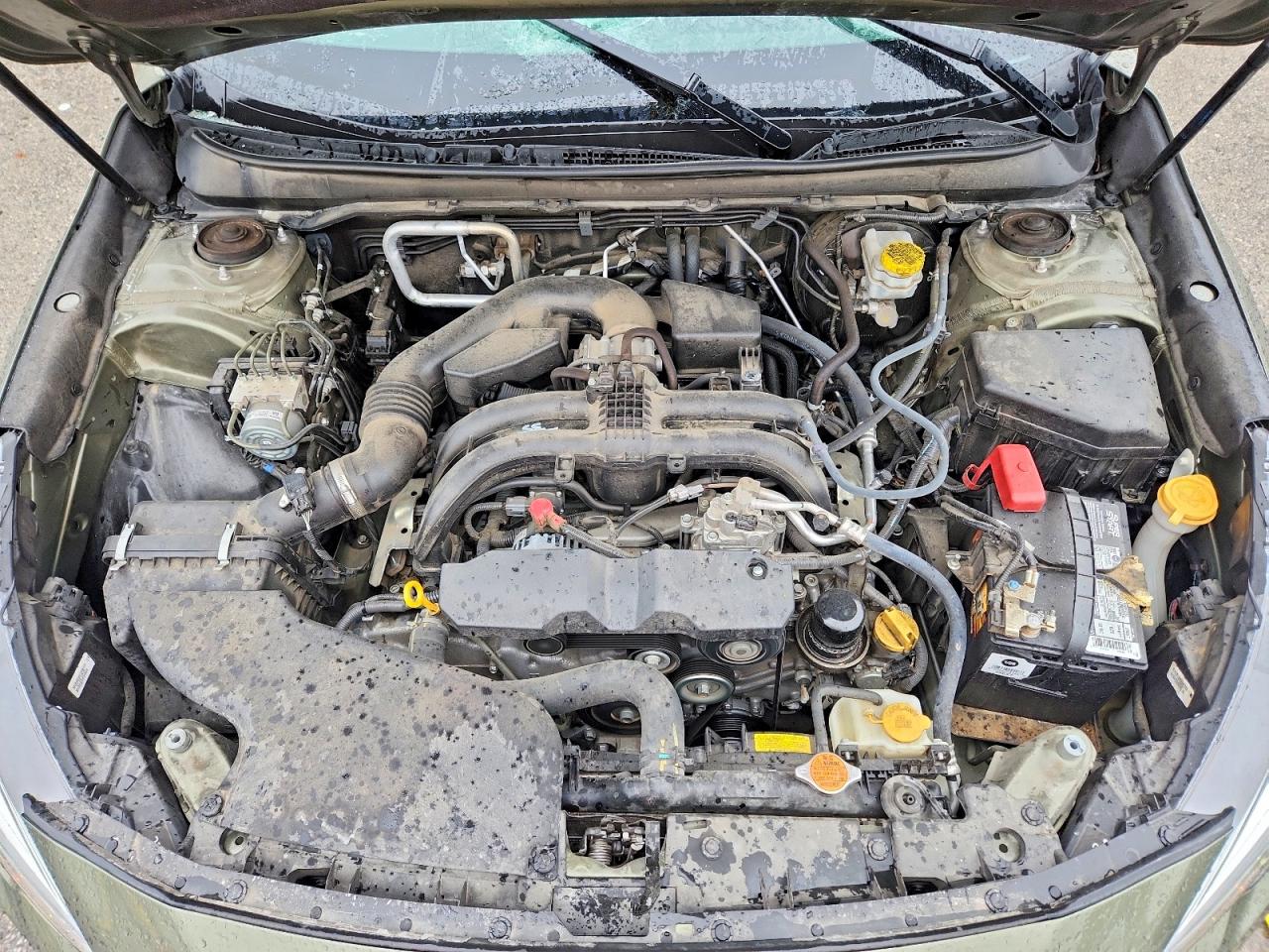 Subaru Outback 2.5i Limited