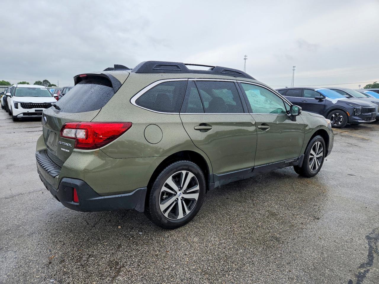 Subaru Outback 2.5i Limited