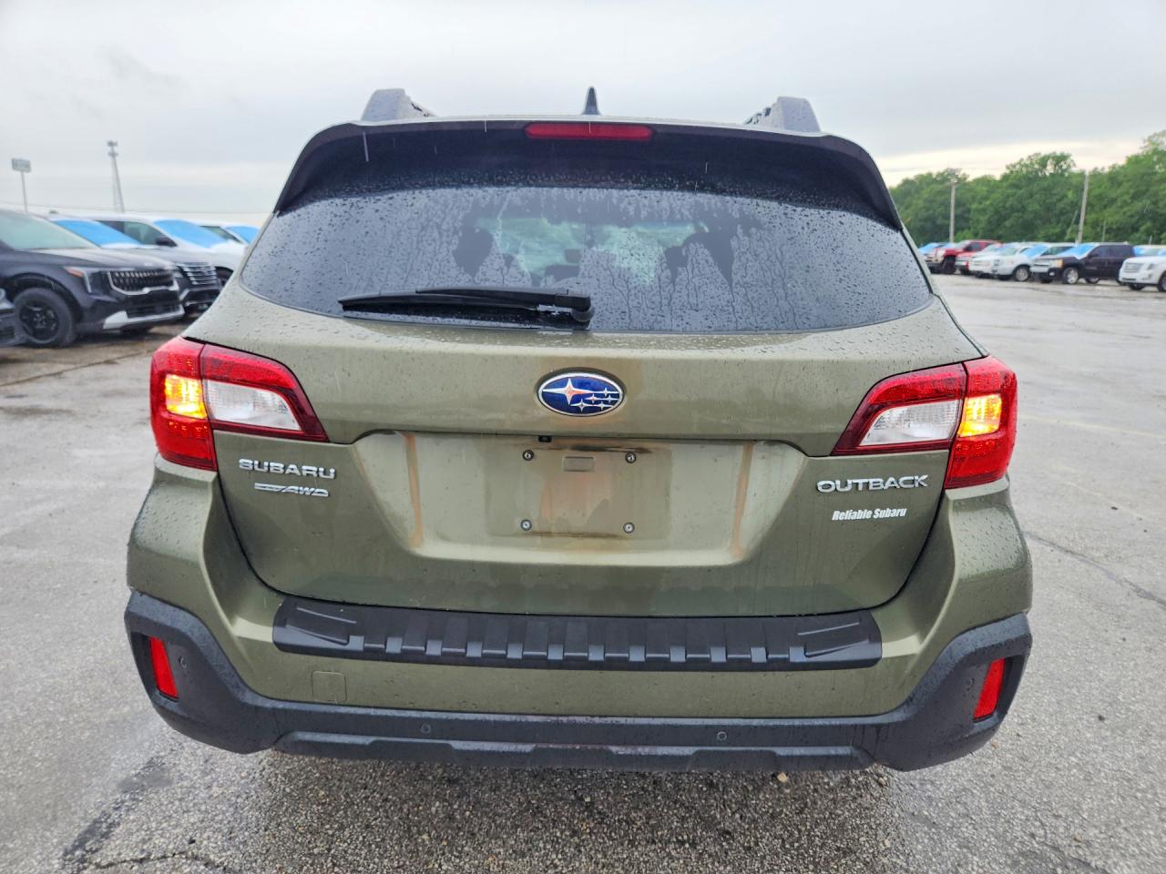 Subaru Outback 2.5i Limited