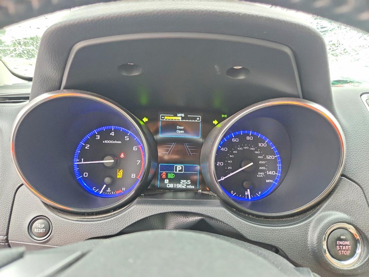 Subaru Outback 2.5i Limited