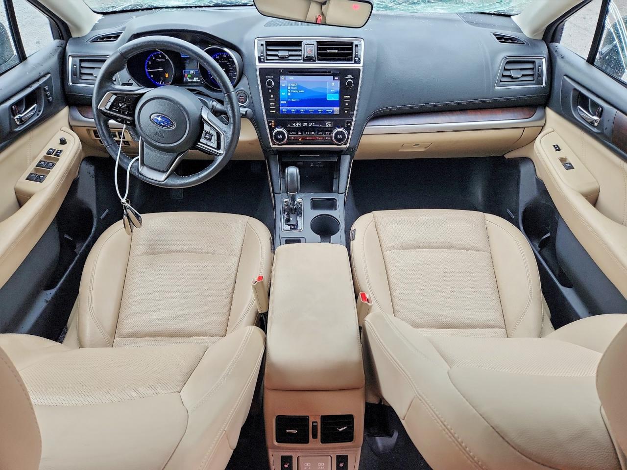 Subaru Outback 2.5i Limited