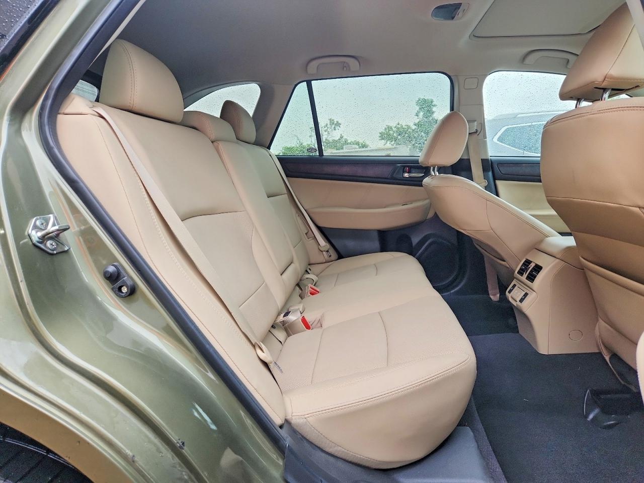 Subaru Outback 2.5i Limited