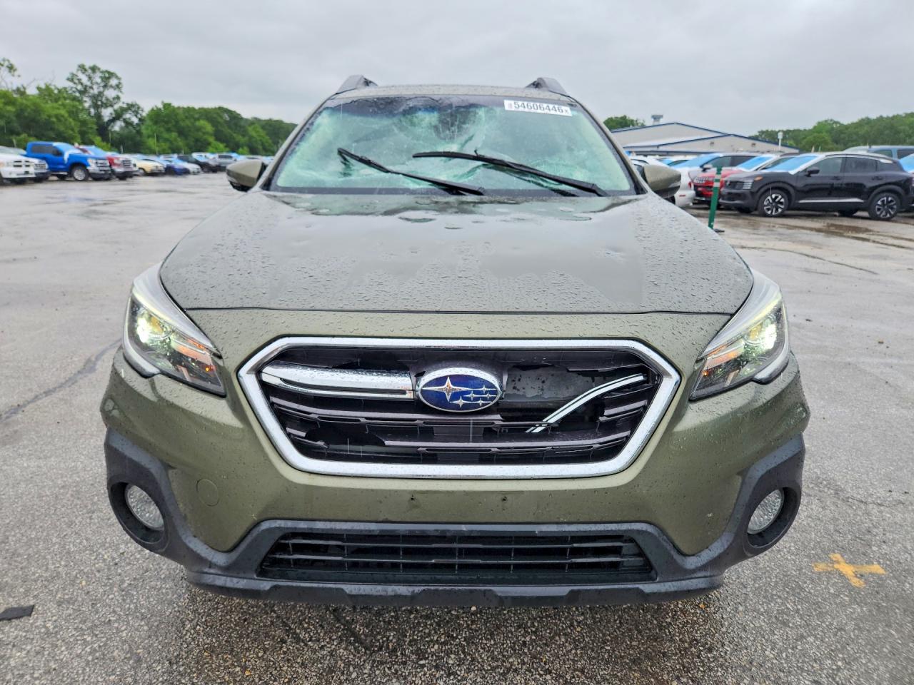 Subaru Outback 2.5i Limited
