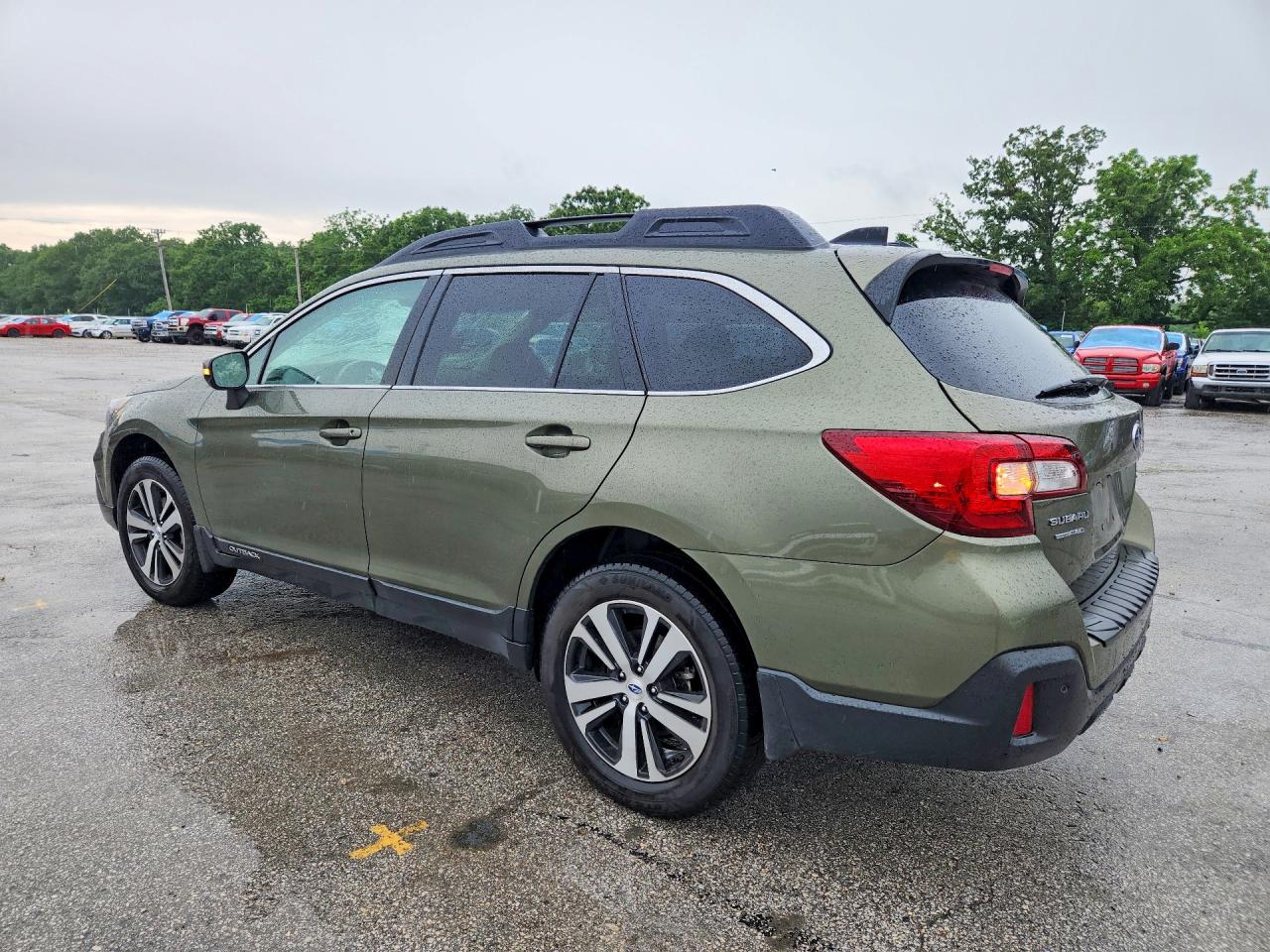 Subaru Outback 2.5i Limited
