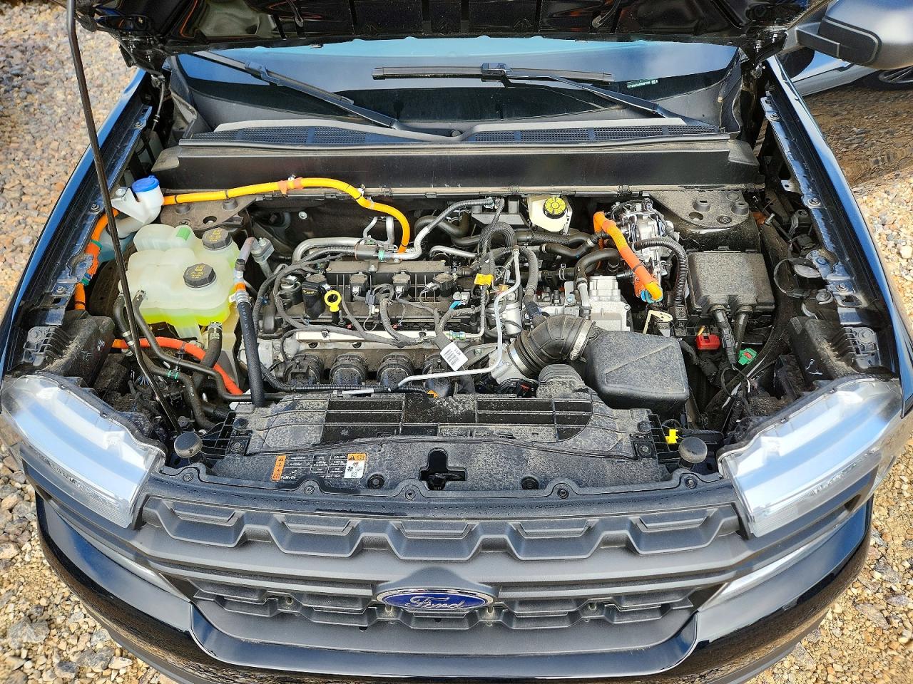 Ford Maverick Xl