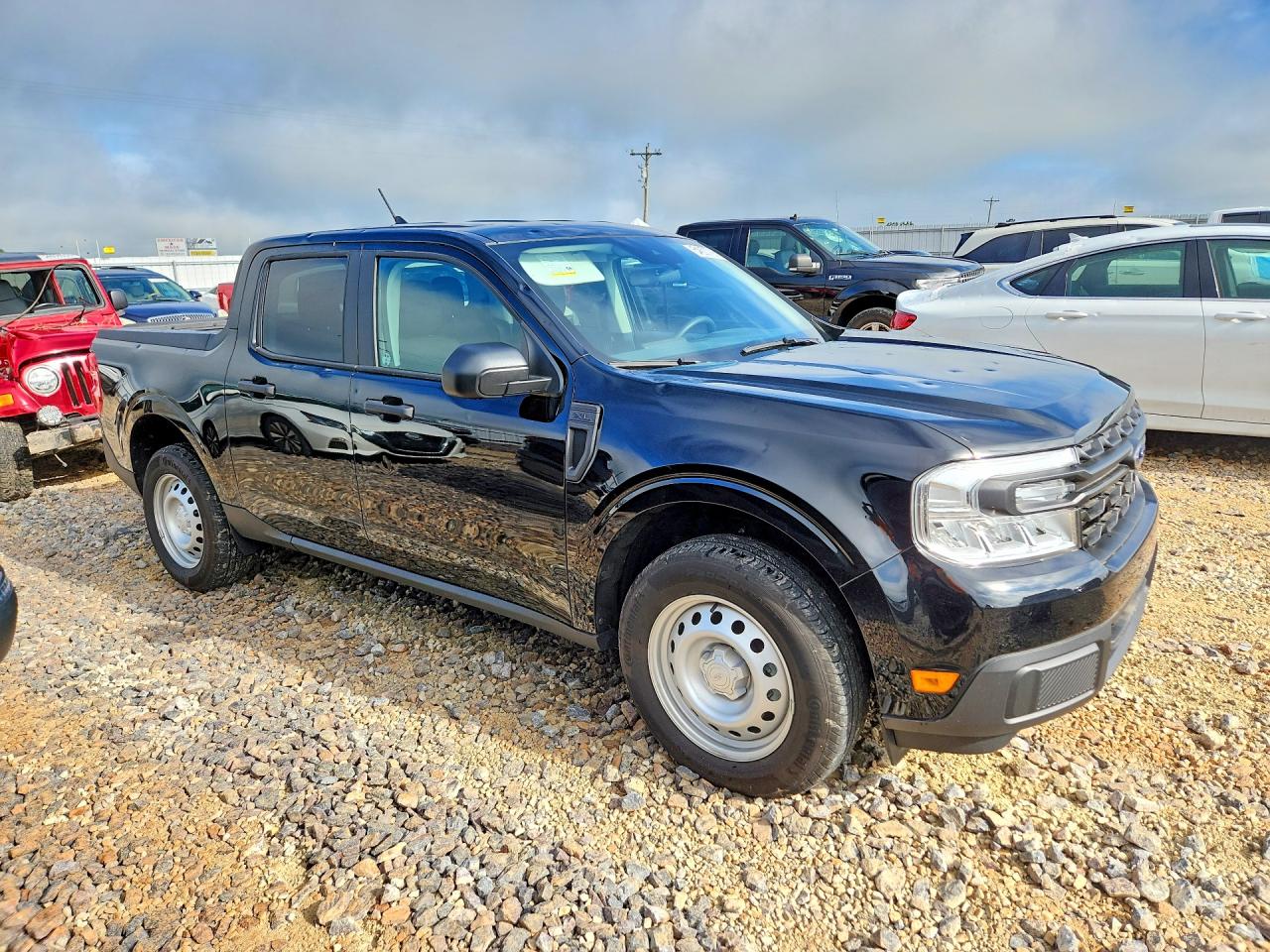 Ford Maverick Xl