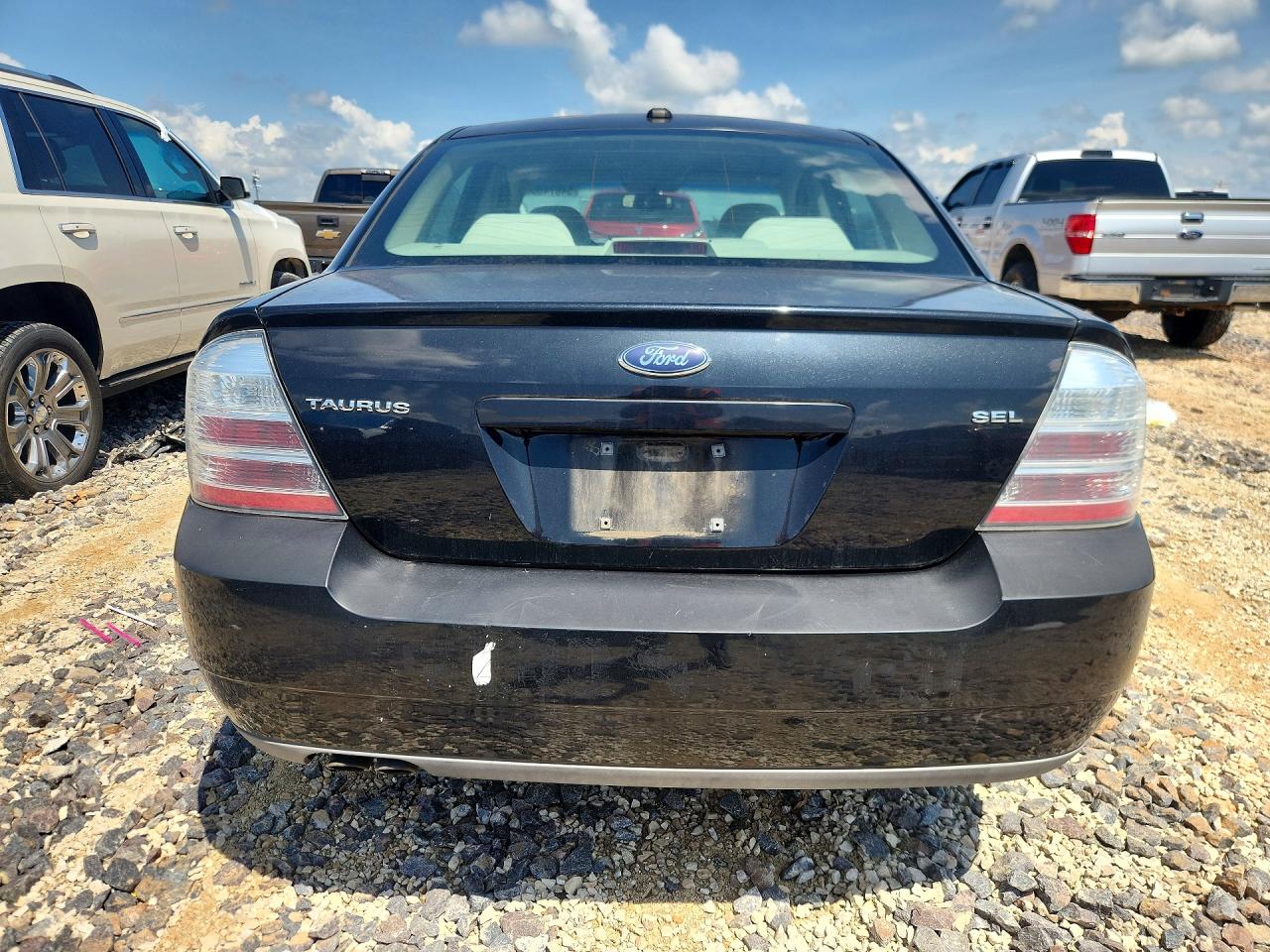 Ford Taurus Sel
