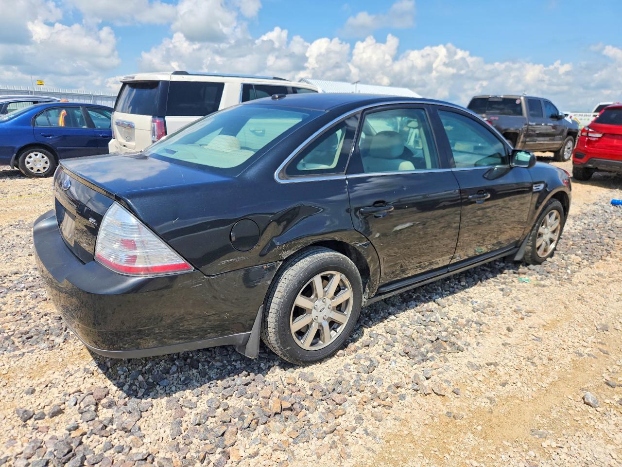 Ford Taurus Sel