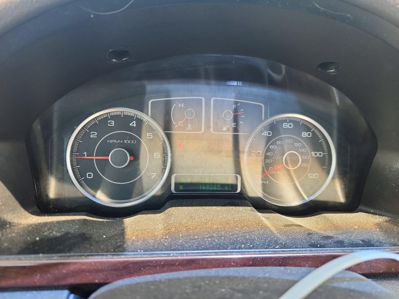 Ford Taurus Sel