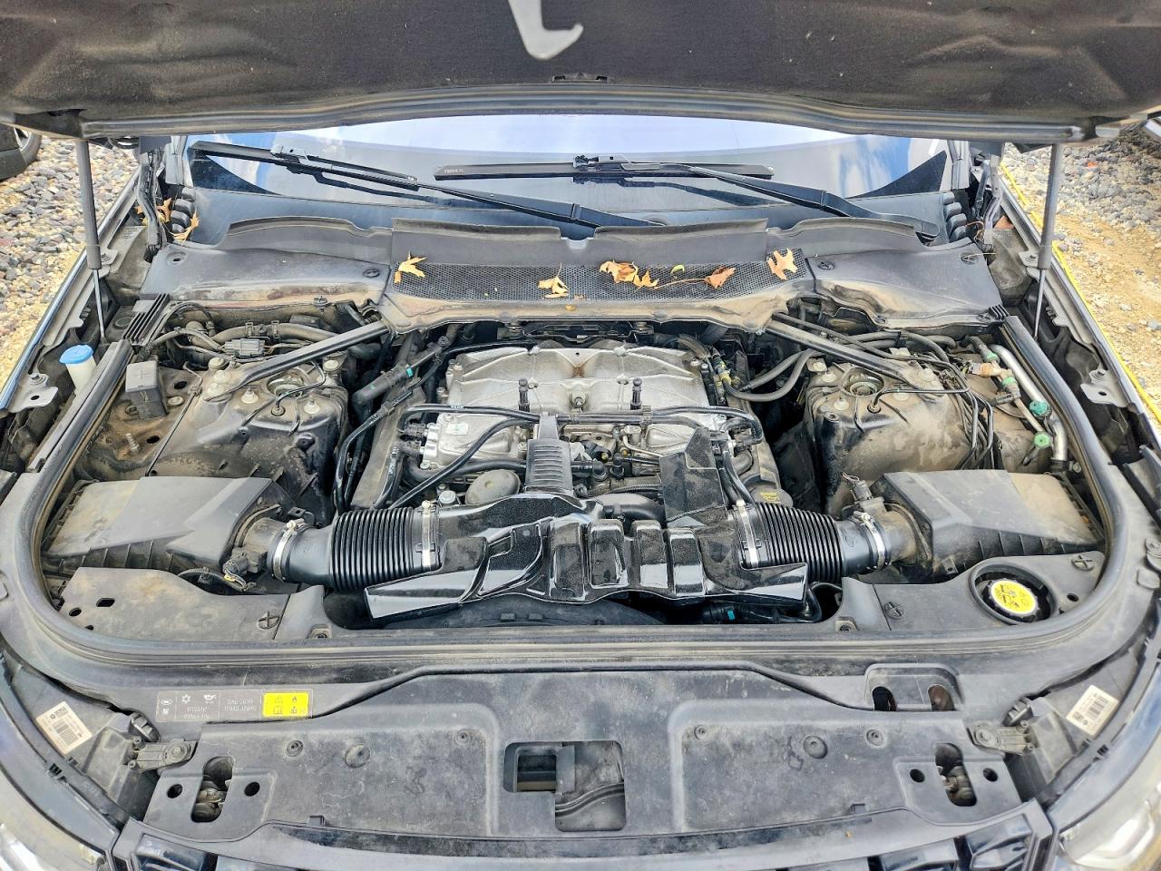 Land Rover Discovery Hse