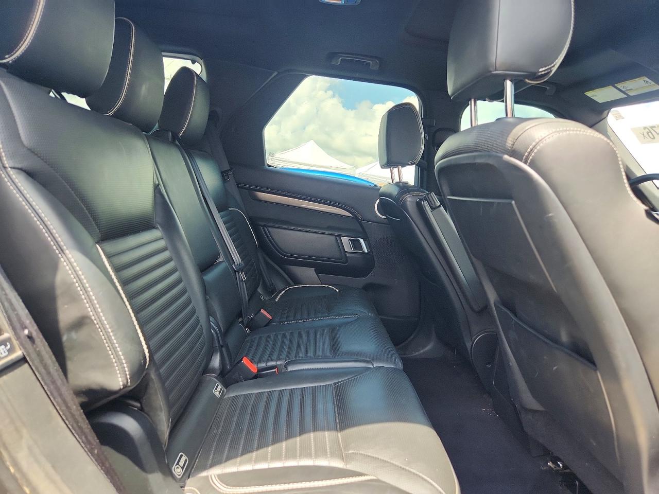 Land Rover Discovery Hse