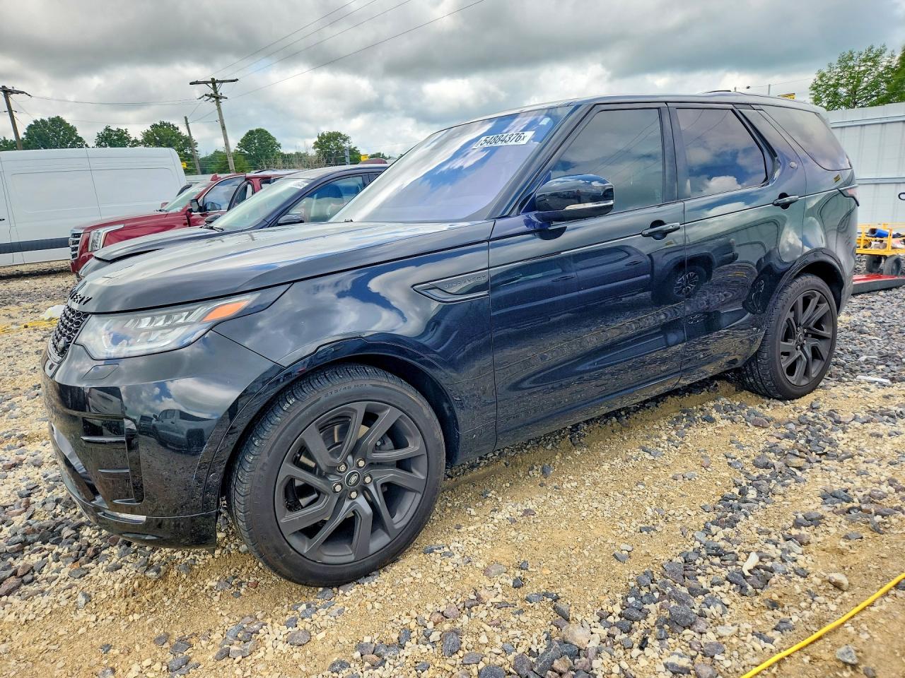 Salvage Land Rover Discovery Image