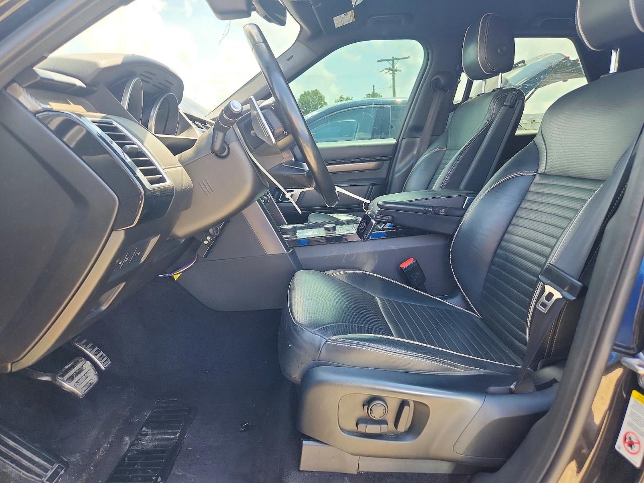 Land Rover Discovery Hse