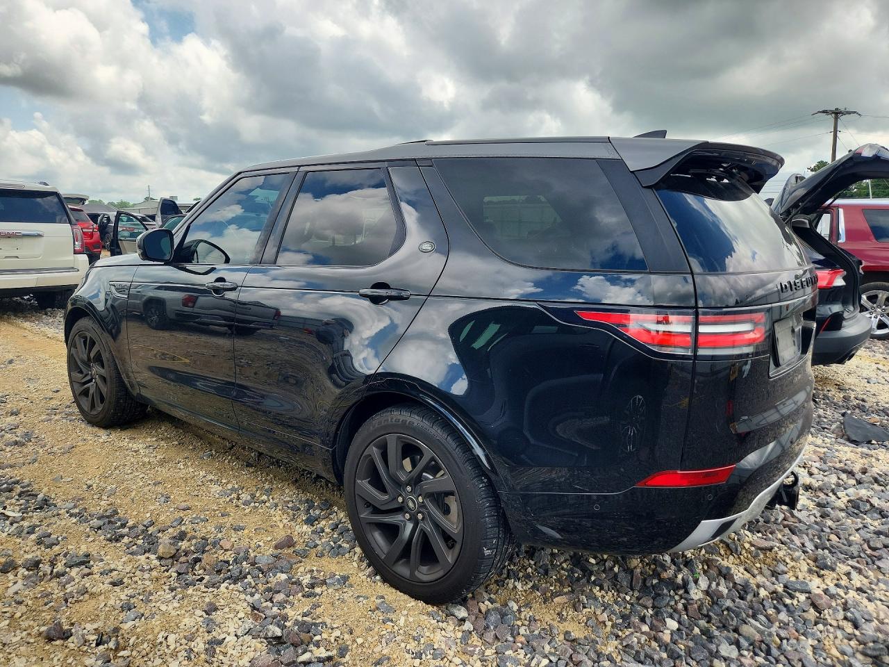 Land Rover Discovery Hse