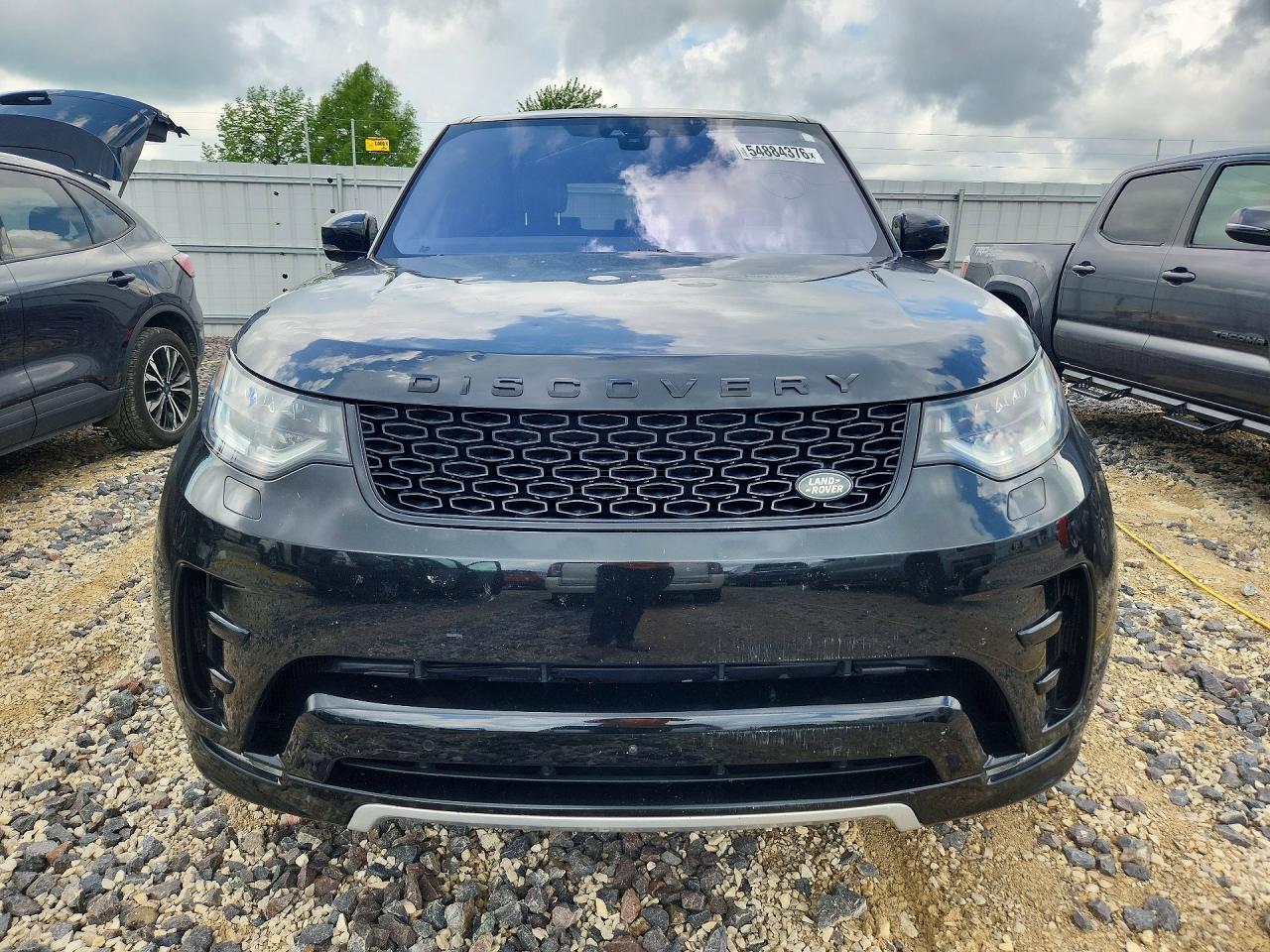 Land Rover Discovery Hse