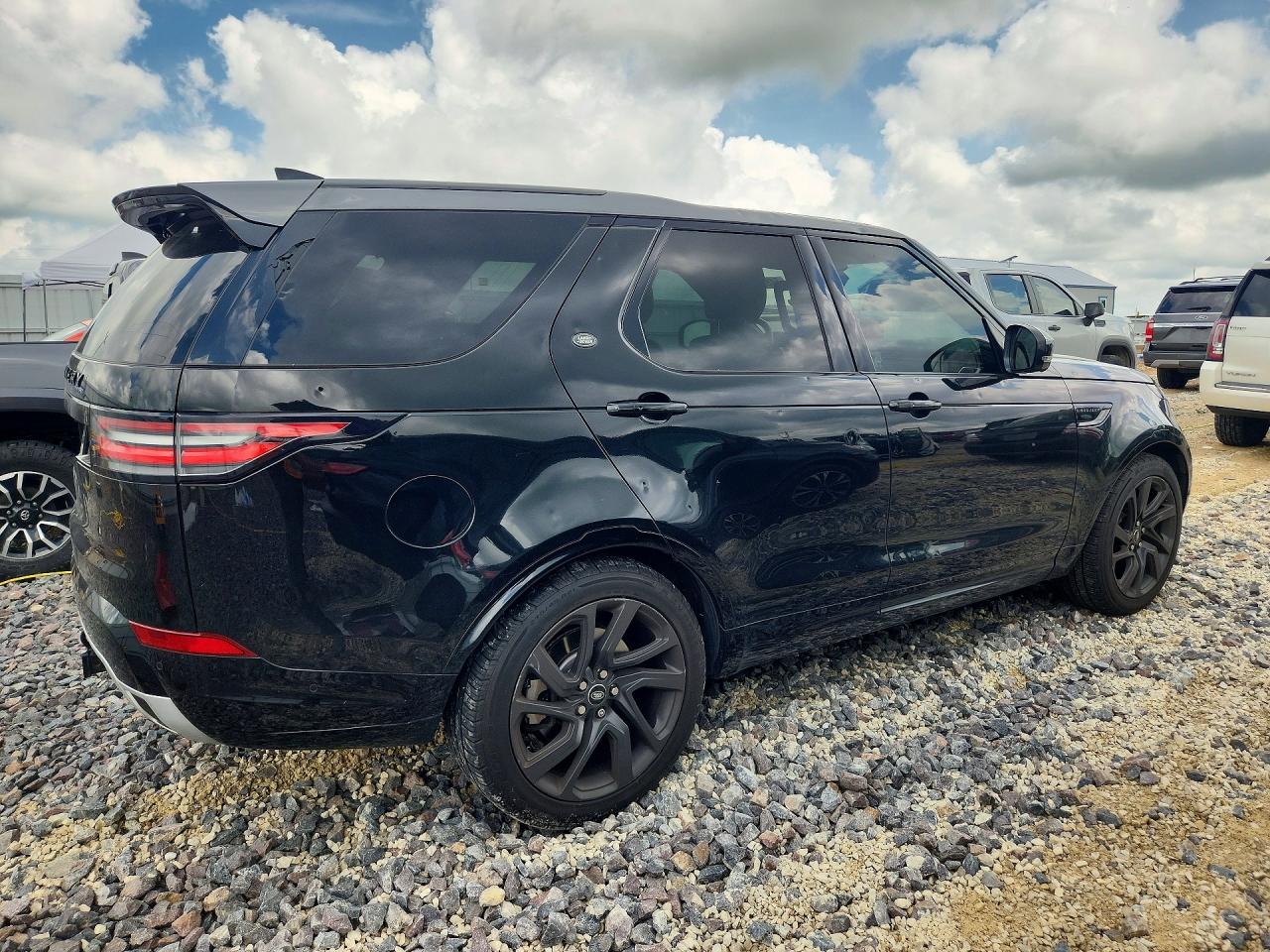Land Rover Discovery Hse