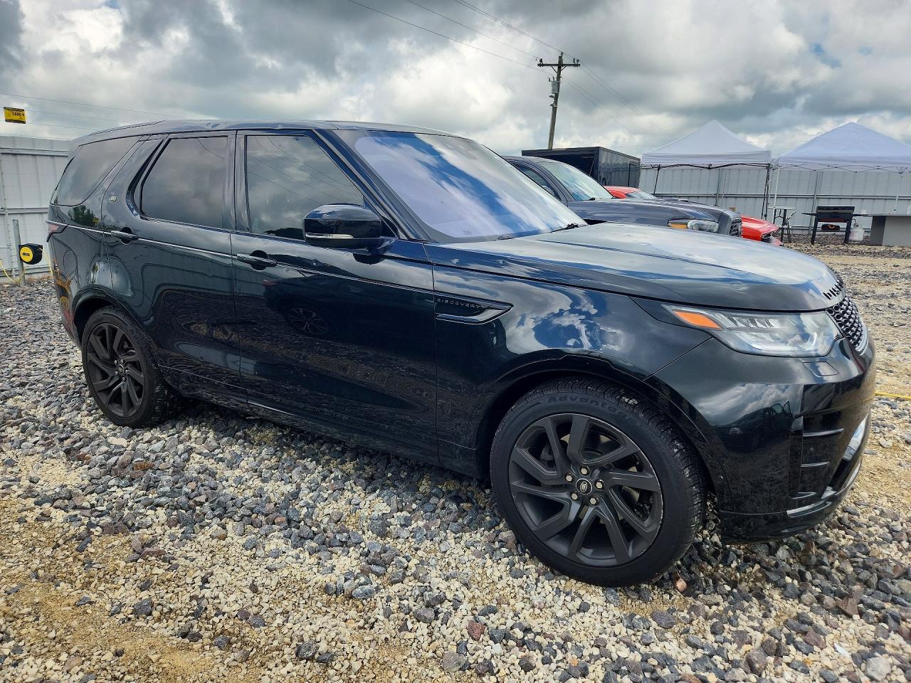 Land Rover Discovery Hse