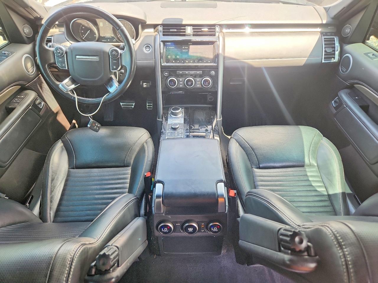 Land Rover Discovery Hse