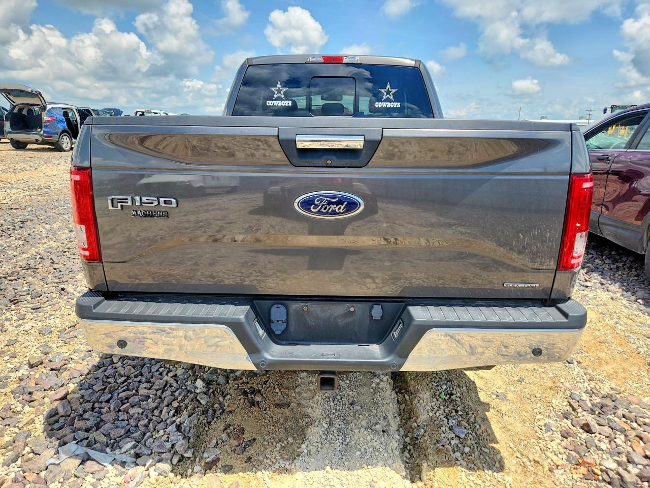 Ford F-150 Super Cab