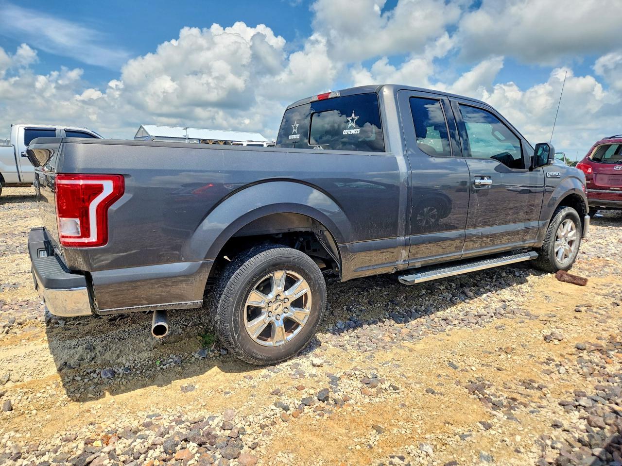 Ford F-150 Super Cab